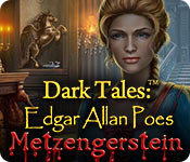 Download Dark Tales: Edgar Allan Poe's Metzengerstein game