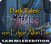 Download Dark Tales: Morella von Edgar Allan Poe Sammleredition game