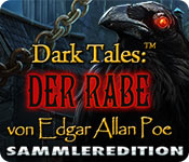Download Dark Tales: Der Rabe von Edgar Allan Poe Sammleredition game