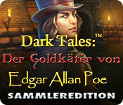 Download Dark Tales: Der Goldkäfer von Edgar Allan Poe Sammleredition game