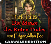 Download Dark Tales: Die Maske des Roten Todes von Edgar Allan Poe Sammleredition game
