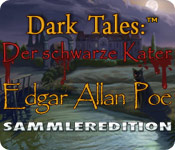 Download Dark Tales: Der schwarze Kater von Edgar Allan Poe Sammleredition game
