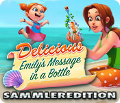 Download Delicious: Emily's Message in a Bottle Sammleredition game