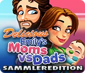 Download Delicious: Emily's Moms vs Dads Sammleredition game
