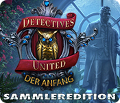 Download Detectives United: Der Anfang Sammleredition game