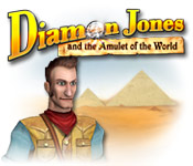 Download Diamon Jones: Amulet of the World game