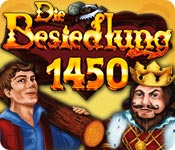 Download Die Besiedlung 1450 game