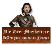 Download Die Drei Musketiere: D'Artagnan und die 12 Juwelen game