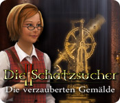 Download Die Schatzsucher 2: Die verzauberten Gemälde game