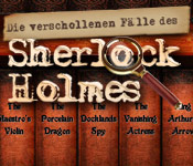 Download Die verschollenen Fälle des Sherlock Holmes game