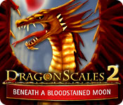 Download DragonScales 2: Beneath a Bloodstained Moon game