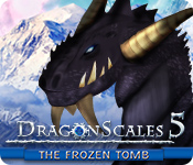 Download DragonScales 5: The Frozen Tomb game