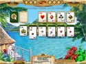 Dream Vacation Solitaire screenshot