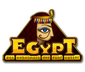 Download Egypt: Das Geheimnis der fünf Götter game