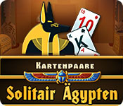 Download Kartenpaare: Solitair Ägypten game