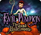 Download Evil Pumpkin - The Lost Halloween game