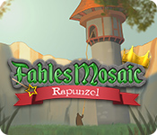 Download Fables Mosaic: Rapunzel game