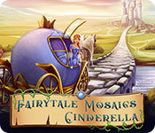 Download Fairytale Mosaics Cinderella game