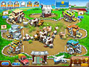 Farm Frenzy Pizza Party screenshot