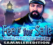 Download Fear for Sale: Die endlose Reise Sammleredition game