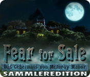 Download Fear for Sale: Das Geheimnis von McInroy Manor Sammleredition game