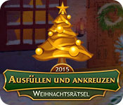 Download Ausfüllen und ankreuzen: Weihnachtsrätsel 2015 game