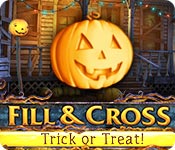 Download Fill & Cross: Trick or Treat! game