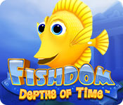 Download Fishdom: Depths of Time game