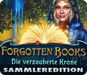 Download Forgotten Books: Die verzauberte Krone Sammleredition game