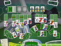 Fussball WM Solitaire screenshot