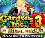 Download Gardens Inc. 3: A Bridal Pursuit Sammleredition game