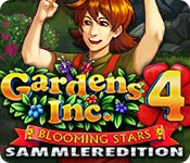Download Gardens Inc. 4: Blooming Stars Sammleredition game