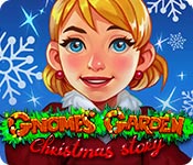 Download Gnomes Garden: Christmas Story game