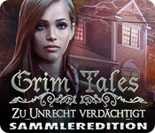 Download Grim Tales: Zu Unrecht Verdächtigt Sammleredition game