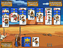 Gunslinger Solitaire screenshot