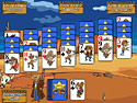 Gunslinger Solitaire screenshot