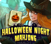 Download Halloween Night Mahjong game