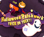 Download Halloween Patchworks: Trick or Treat! game