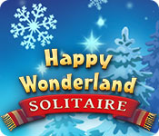 Download Happy Wonderland Solitaire game