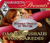 Download Harlequin Presents: Hidden Object of Desire - Das Königshaus von Karedes game