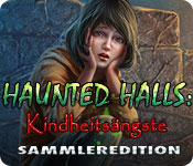 Download Haunted Halls: Kindheitsängste Sammleredition game