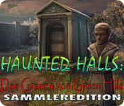 Download Haunted Halls: Das Grauen von Green Hills Sammleredition game