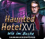 Download Haunted Hotel: Wie im Buche Sammleredition game
