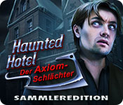 Download Haunted Hotel: Der Axiom-Schlächter Sammleredition game