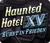 Download Haunted Hotel: Ruhet in Frieden game