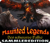 Download Haunted Legends: Der schwarze Falke Sammleredition game