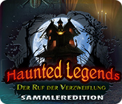 Download Haunted Legends: Der Ruf der Verzweiflung Sammleredition game