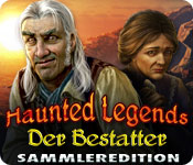 Download Haunted Legends: Der Bestatter Sammleredition game