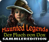 Download Haunted Legends: Der Fluch von Vox Sammleredition game