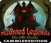 Download Haunted Legends: Die Pik-Dame Sammleredition game